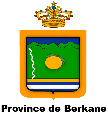 Logo de la province de berkane